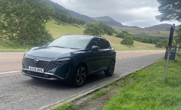 Nissan's e-POWER system beats diesel best
